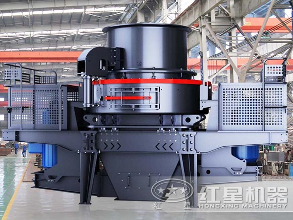 HVI沖擊式制砂、整形機(jī)