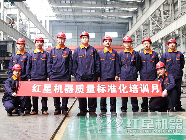 300目以上磨粉設(shè)備售后服務人員