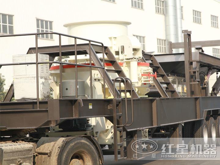 HVI沖擊式小型制砂碎石機(jī)機(jī)，制砂+整形