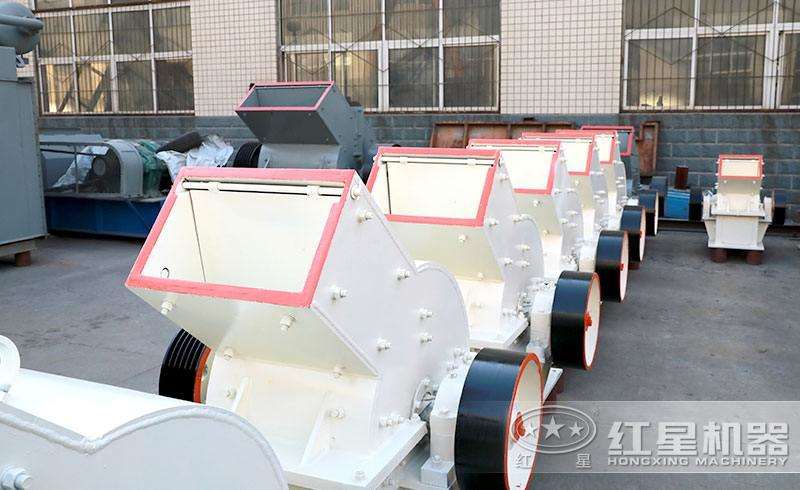 小型錘式破碎機廠家，現(xiàn)貨提供，可到場帶料免費咨詢