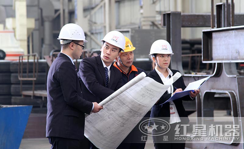 專業(yè)指導(dǎo)，量身為用戶設(shè)計(jì)生產(chǎn)線方案