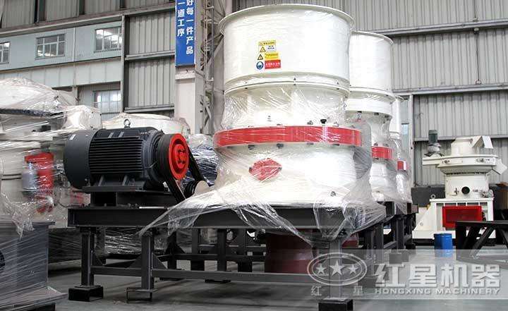 單缸圓錐破碎機(jī)，產(chǎn)量高85-2020t/h