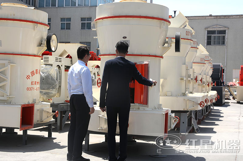 客戶到廠參觀、購機(jī)