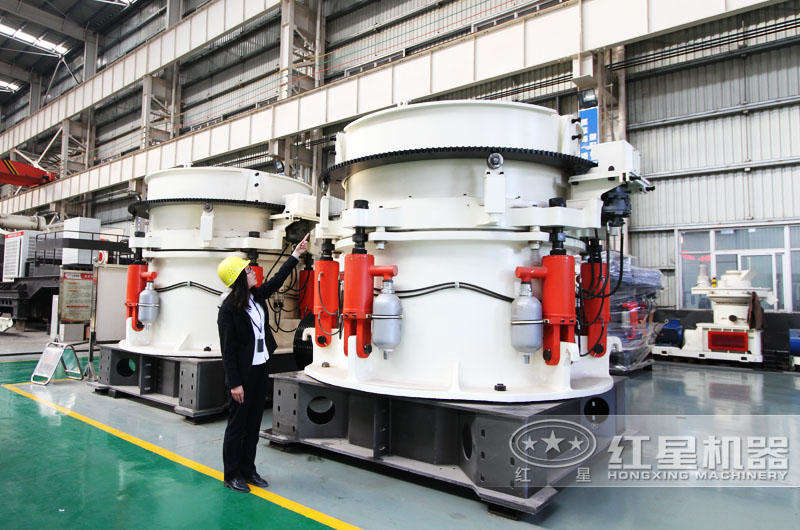 多缸液壓圓錐破碎機，24-40萬元之間