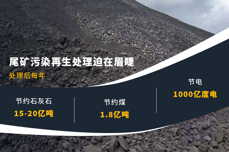 尾礦制砂，前景好，效益高